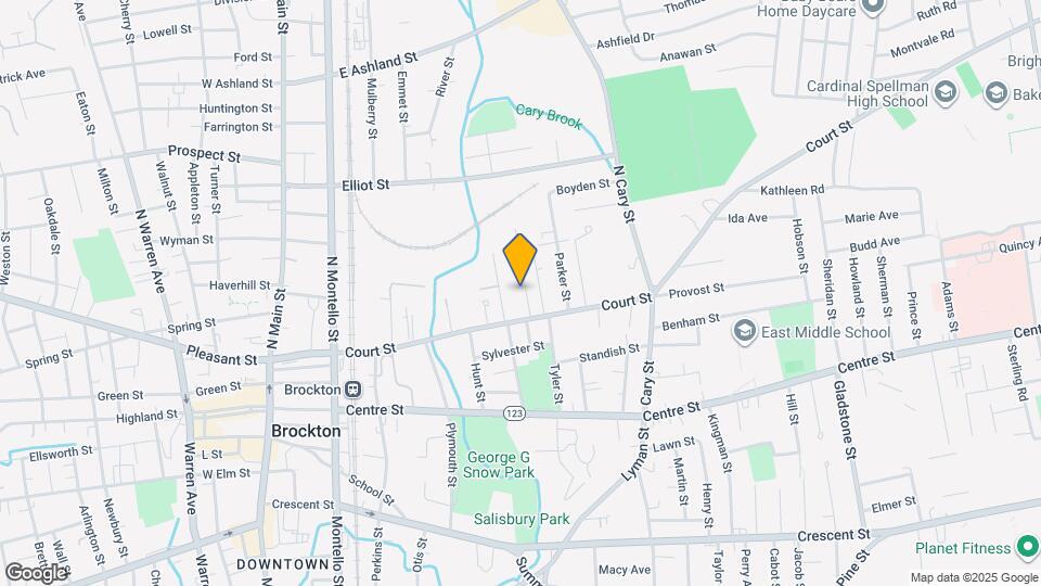 22 Taber Ave Apartments Brockton, MA Apartments For Rent