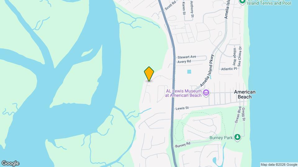 1321 Hickory Nut Ct Map and Location Details