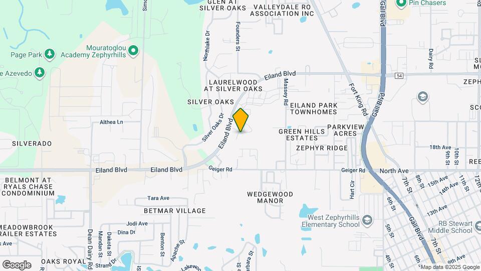 6144 Abbott Station Drive, Unit Unit 201 Map and Location Details