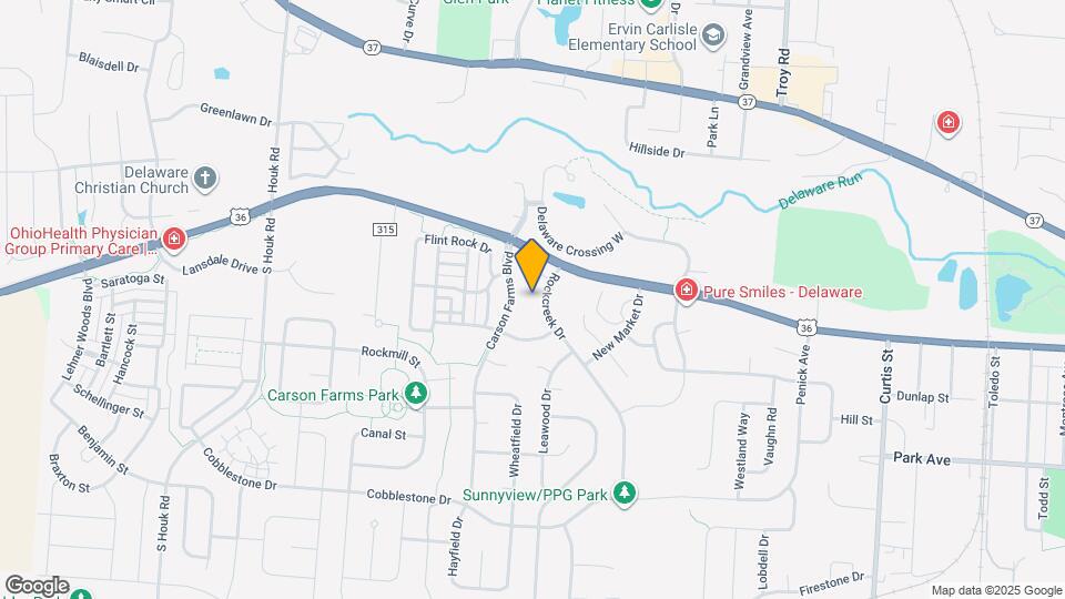 Rockridge Village Apartments Delaware, OH Apartments For Rent