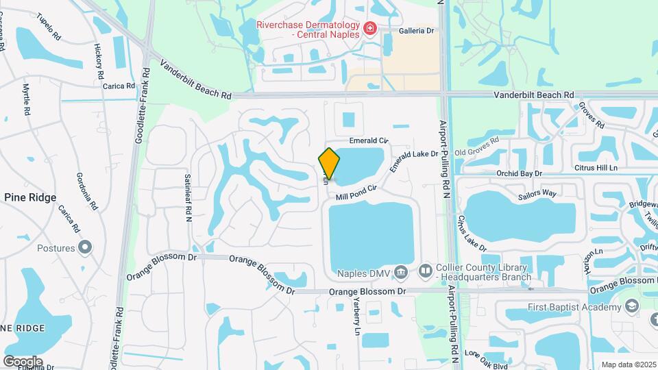 7706 Jewel Ln-Unit -103 Map and Location Details
