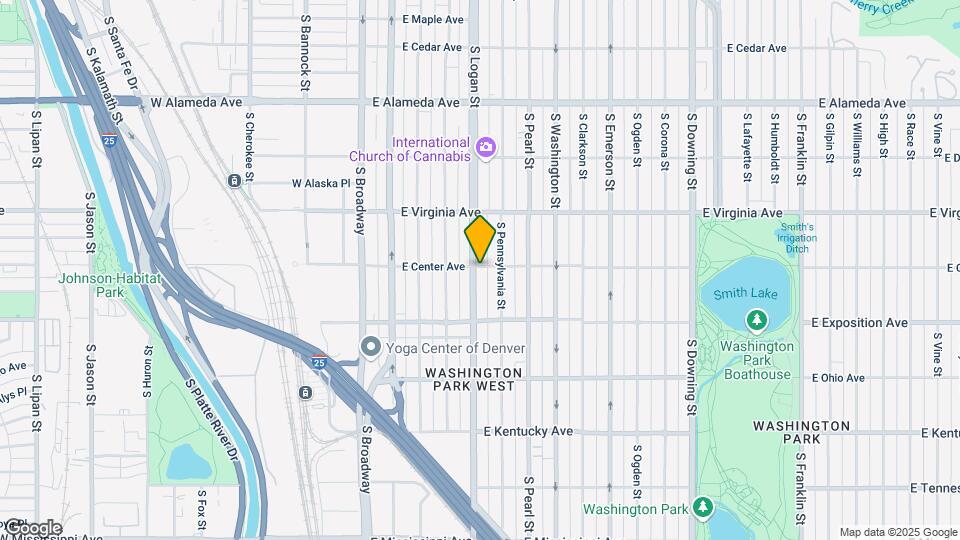 422 E Center Ave-Unit -ID1054692P Map and Location Details