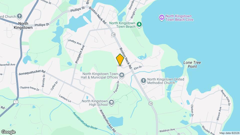 57 Wampanoag Cir Map and Location Details