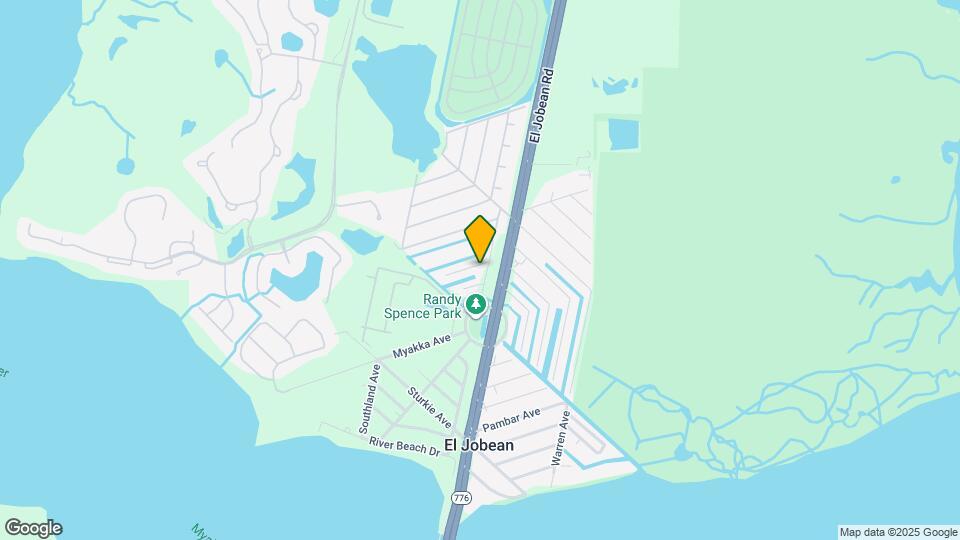 14447 Worthwhile Rd Map and Location Details