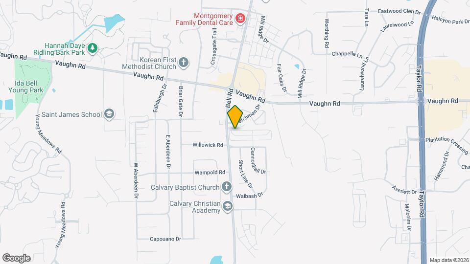 2009 Station Ct Map and Location Details