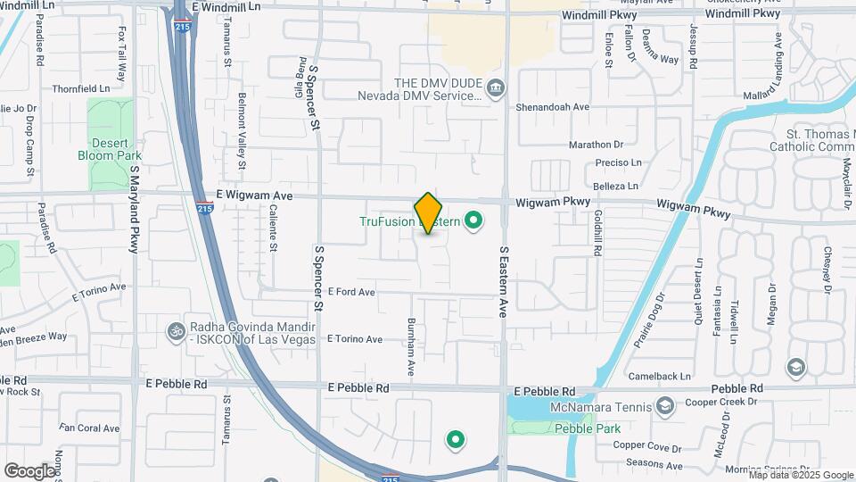 2162 HAYPENNY Ct Map and Location Details