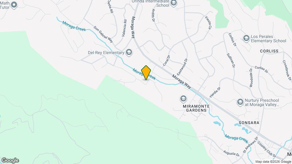 137 Donna Maria Way Map and Location Details