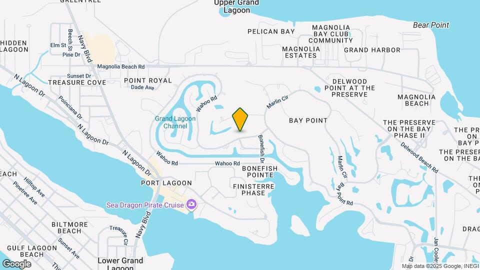 318 Wahoo Rd Map and Location Details