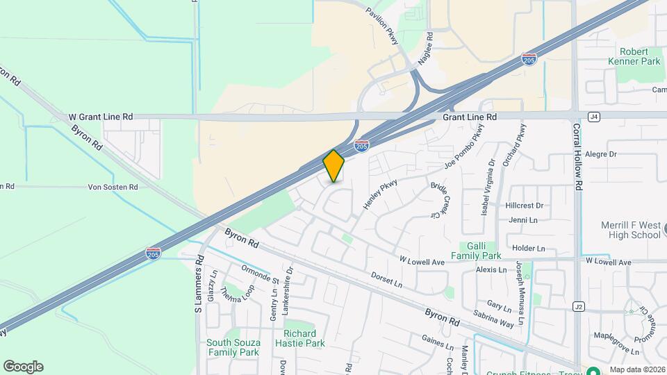 2829 Hawkins Ln Map and Location Details