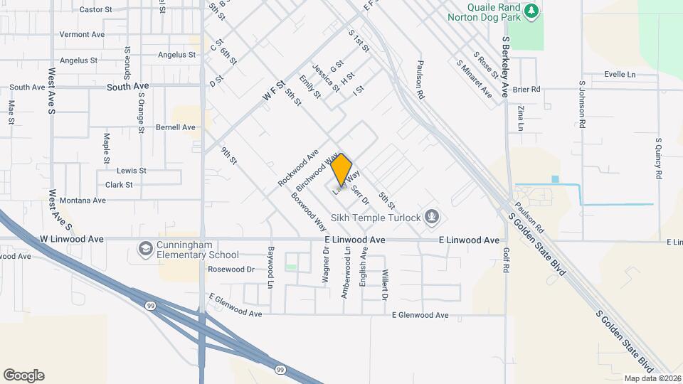 942 Lacy Way Rentals in Turlock, CA