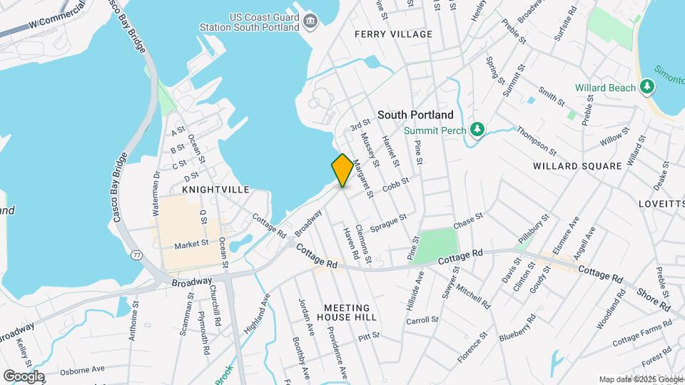 372 Broadway, Unit 4 Mapa y Detalles de la Ubicación