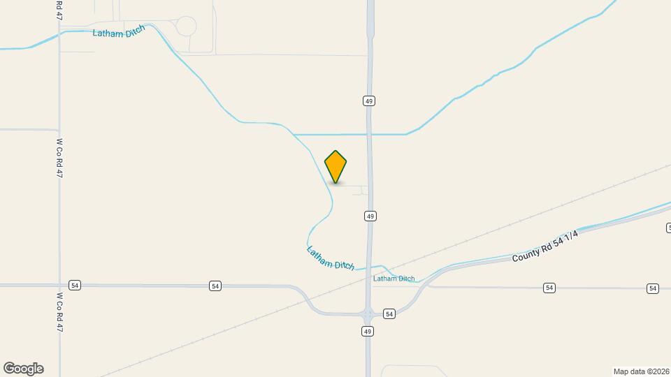26331 Co Rd 49 Map and Location Details