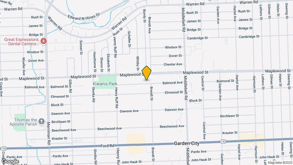 29932 Balmoral St Mapa y Detalles de la Ubicación