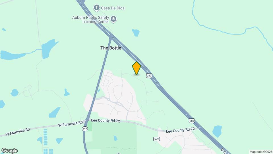 2700 Cantera Ct Map and Location Details