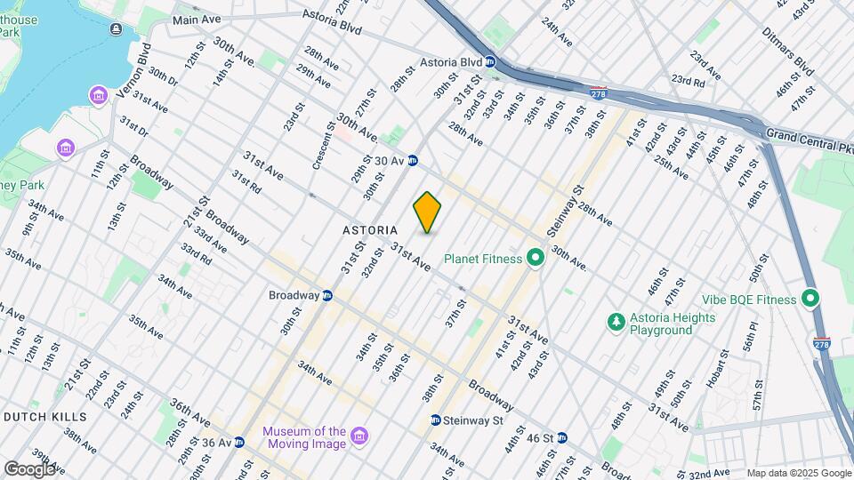 30-78 34th St Map and Location Details