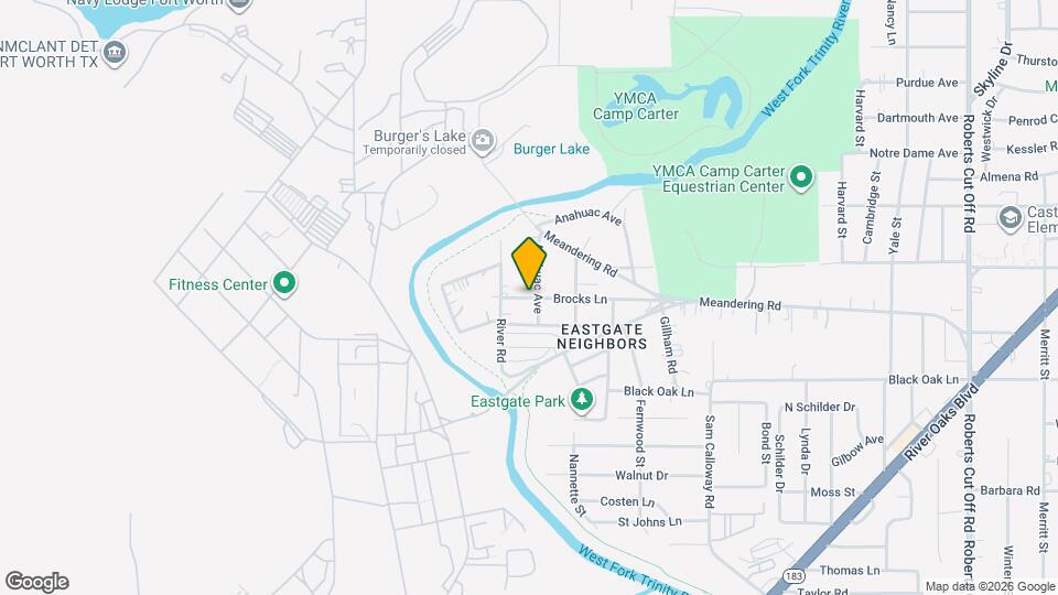 6146 Brocks Ln Map and Location Details