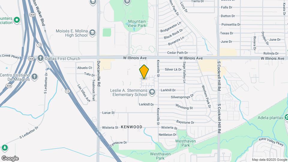 2006 Waleska Plaza Mapa y Detalles de la Ubicación