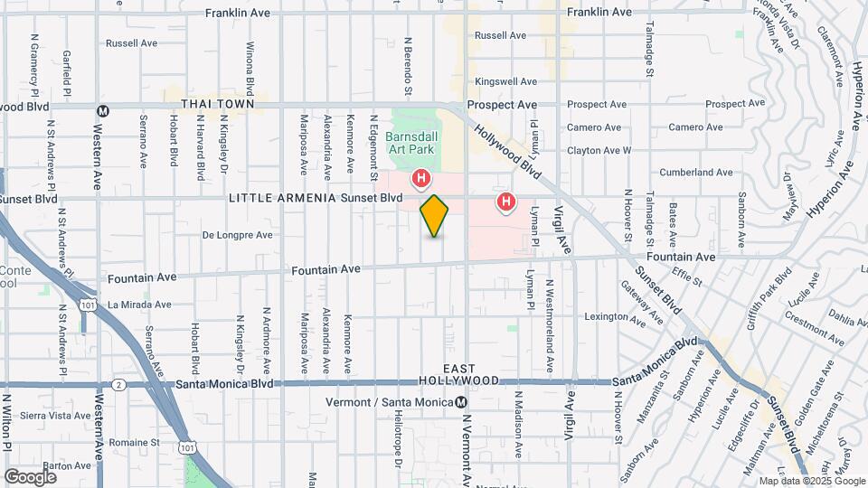 The Wilder Mapa y Detalles de la Ubicación