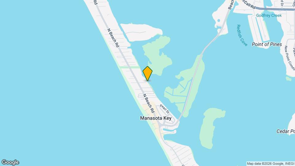2405 N Beach Rd, Unit SI ID1590865P Map and Location Details