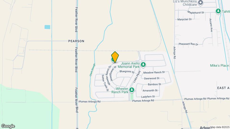 1187 Jewelflower St Map and Location Details