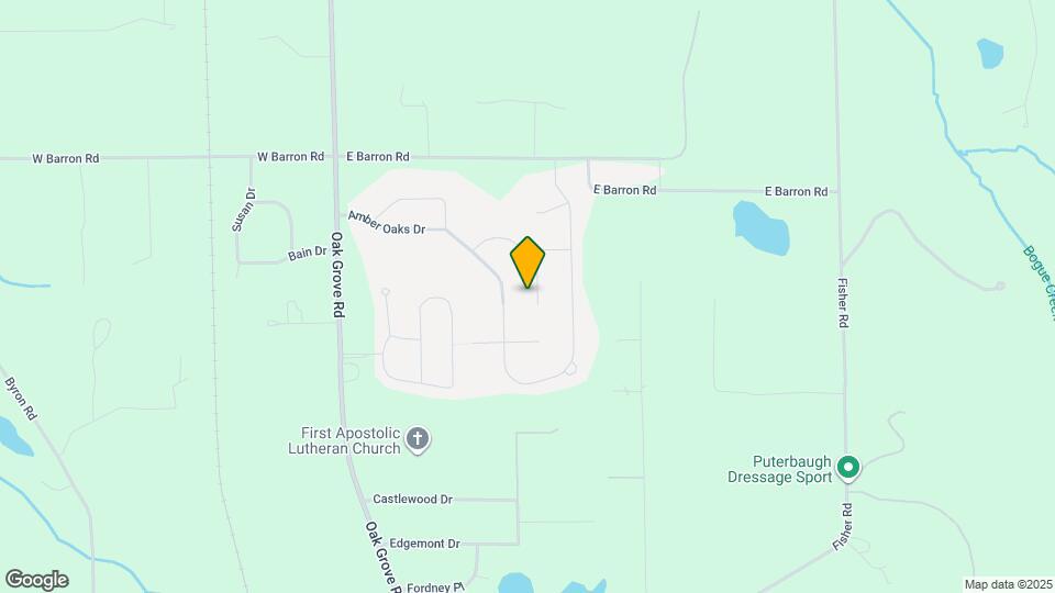 3691 Wescott Ct Map and Location Details