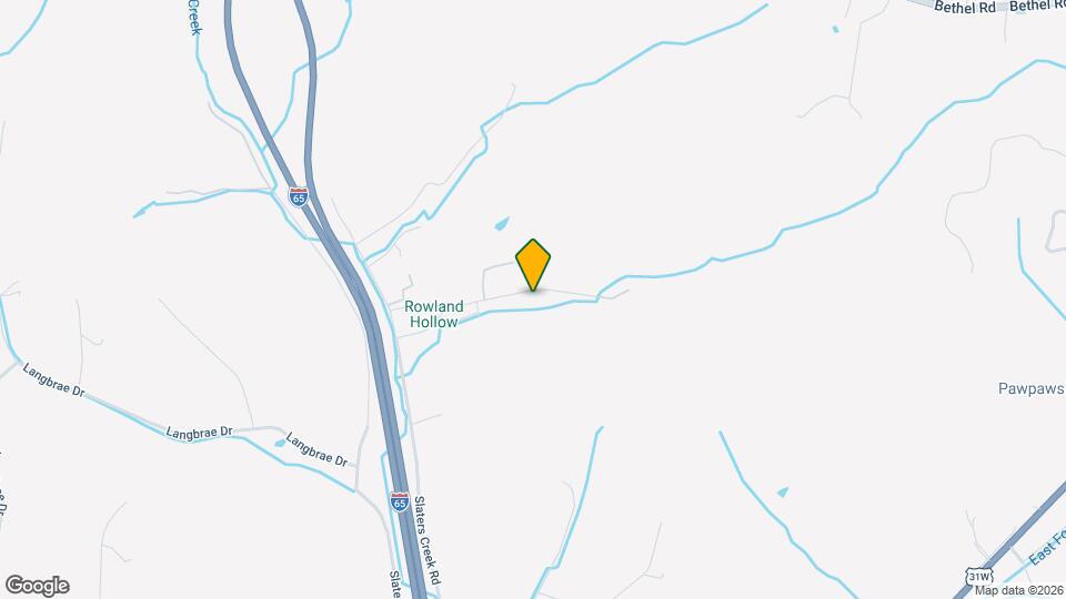 146 Henry Rd Map and Location Details