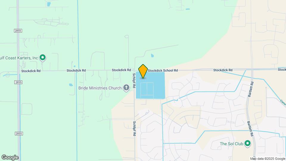 2757 Sunny Briar Dr Map and Location Details