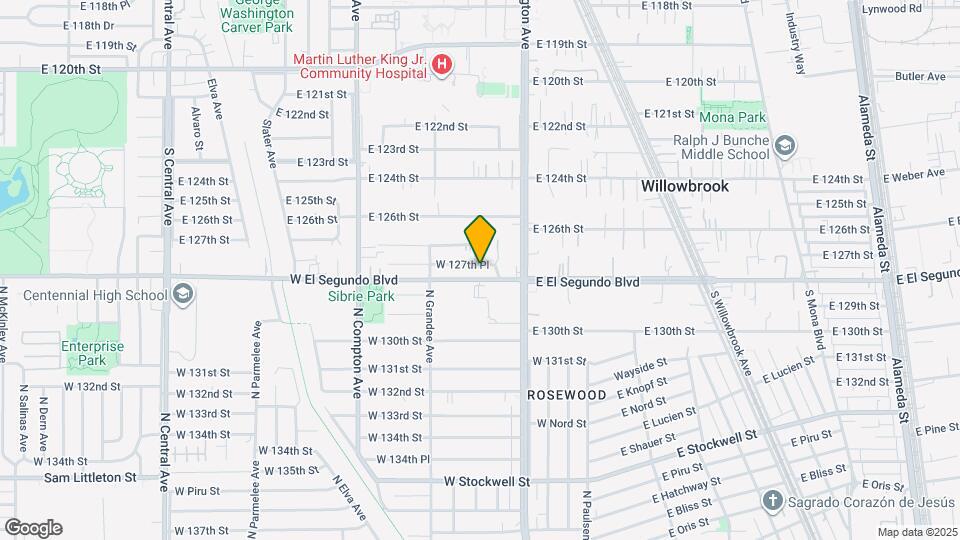 840 W 127th Pl Rentals in Compton, CA