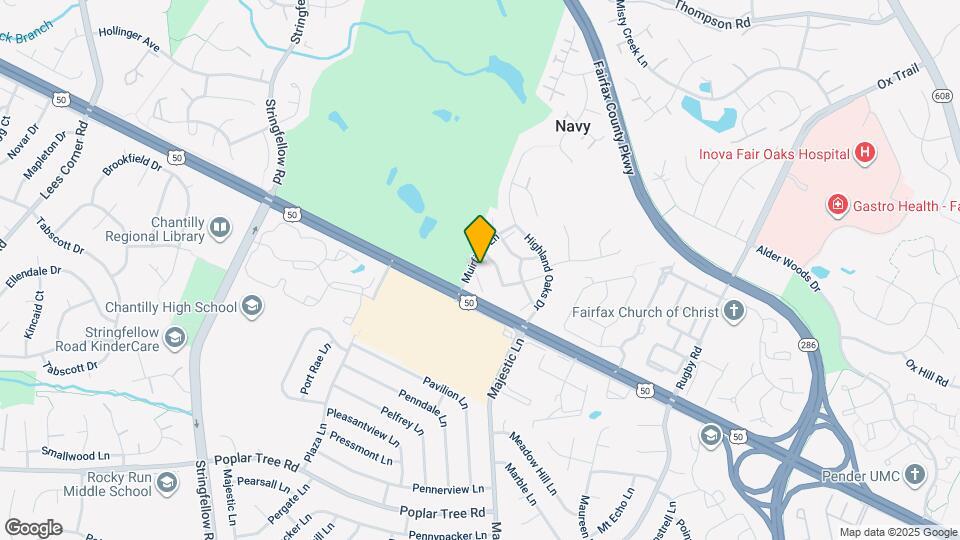 3979 Troon Ct Map and Location Details