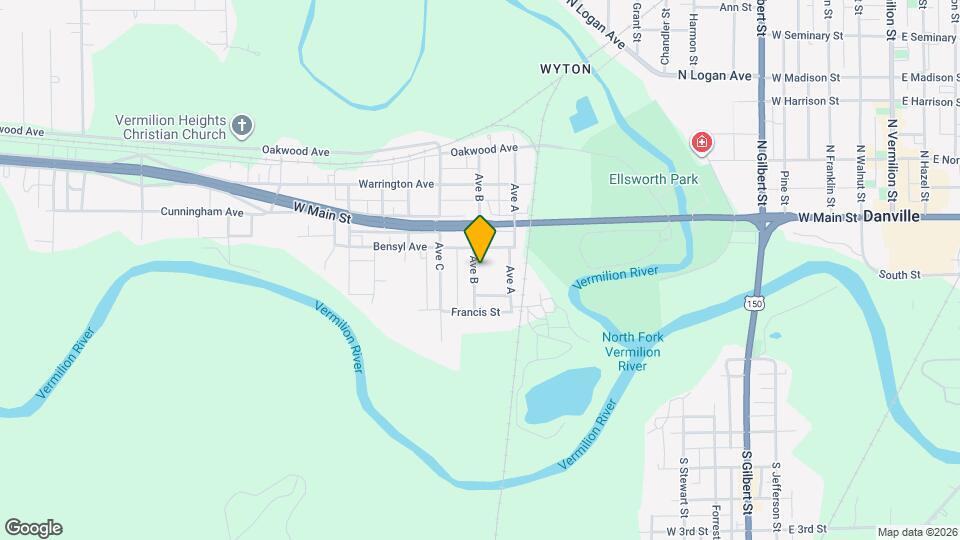 409 Avenue Map and Location Details