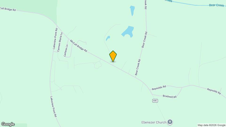 11 Trails End Rd Map and Location Details