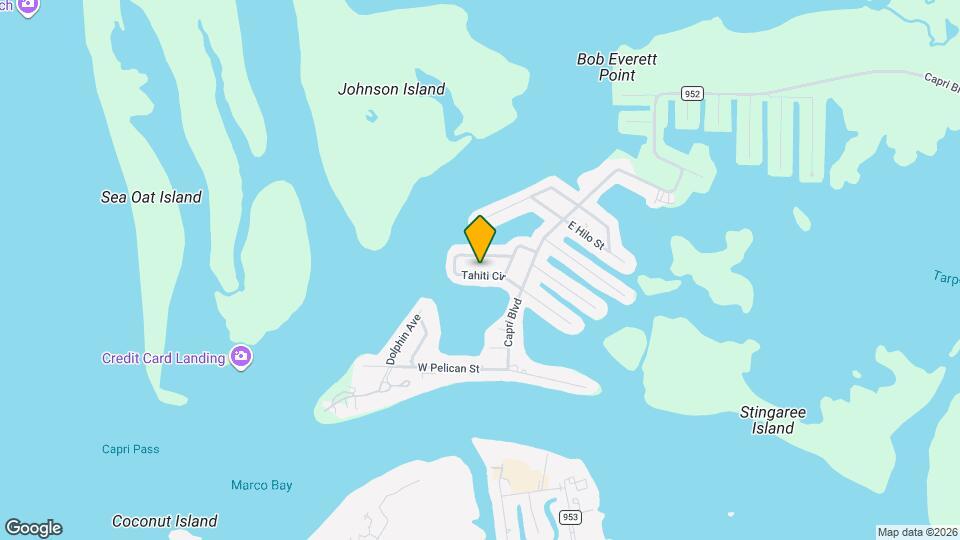 135 Tahiti Cir, Unit 1311 Map and Location Details