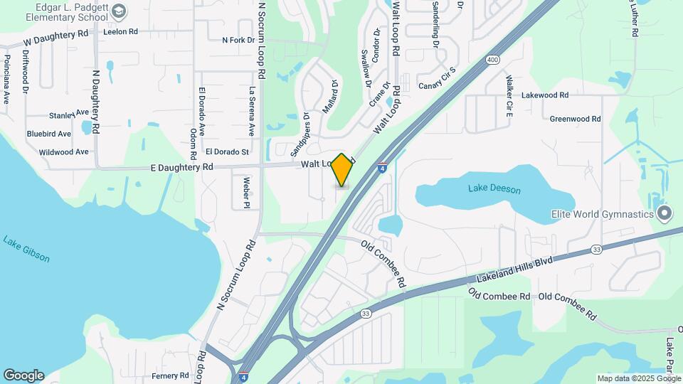 5389 Quarry Rock Rd Map and Location Details