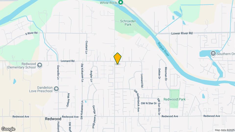 116 SW Otter Ct Map and Location Details