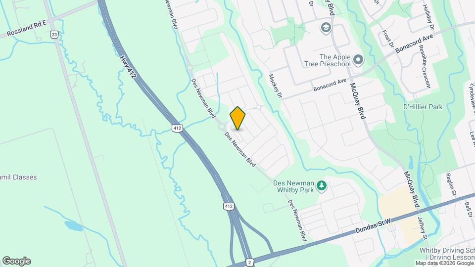 24 Windflower Wy Map and Location Details