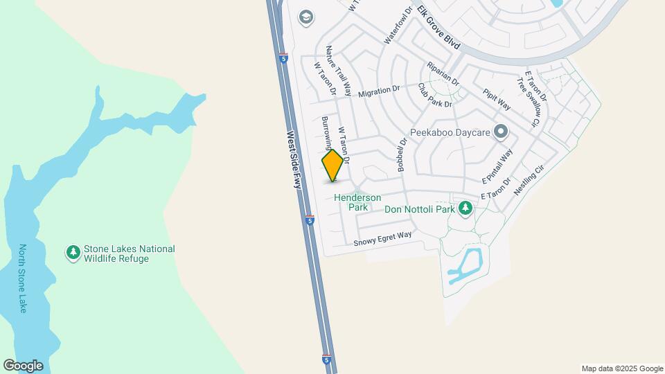 2328 Shorebird Ct Map and Location Details