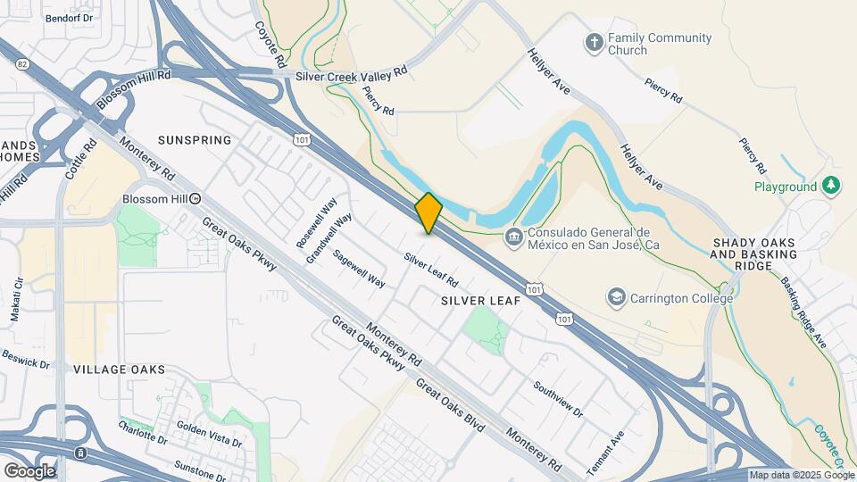 148 Flintwell Ct Mapa y Detalles de la Ubicación