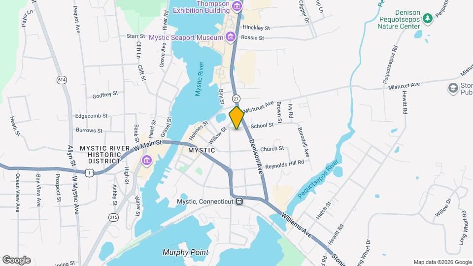 6 School St Map and Location Details