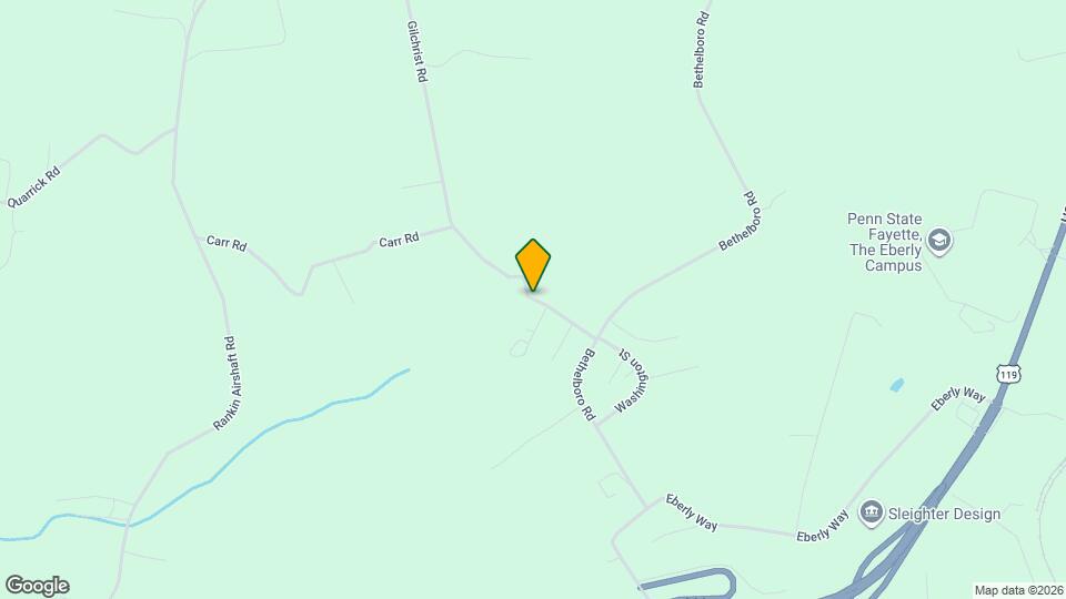 129 Carr Rd, Unit 129 Carr Road Map and Location Details