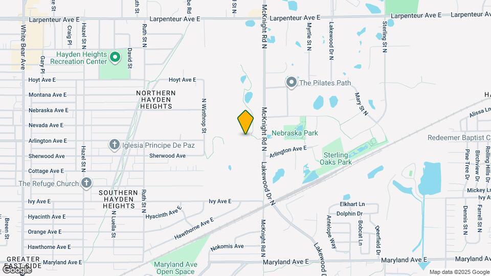 The Heights Map and Location Details