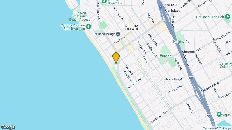 3145 CARLSBAD Blvd Map and Location Details