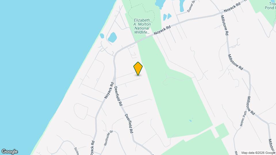 2855 Deerfield Rd Map and Location Details