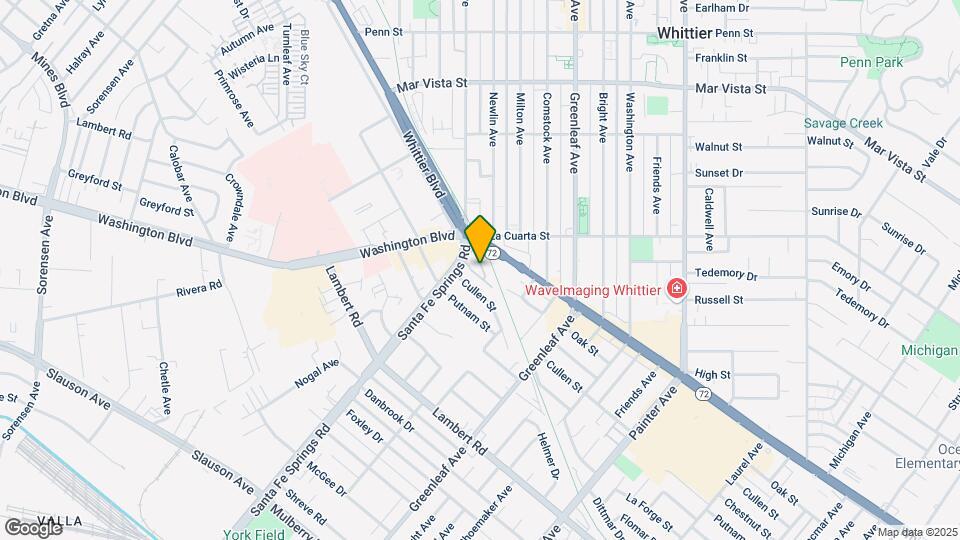 Cierra Mapa y Detalles de la Ubicación