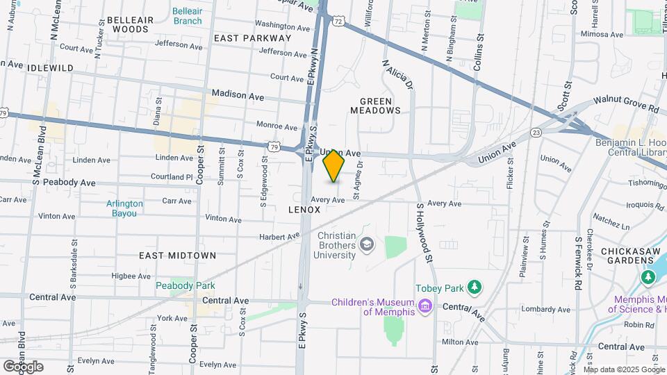 157-159 Roberta Dr Map and Location Details