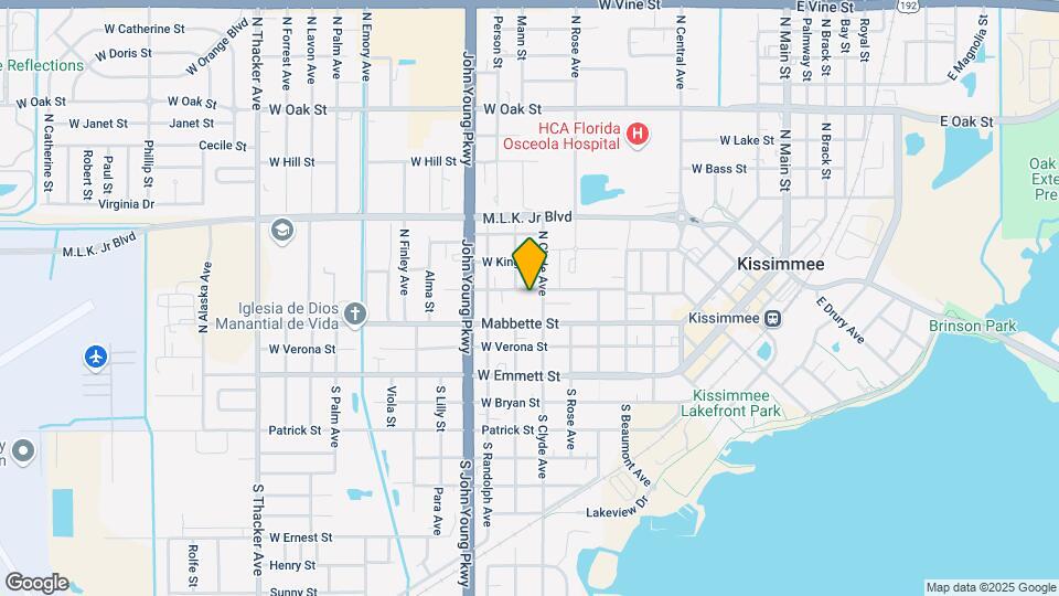 914 W Sumner St-Unit -B Map and Location Details