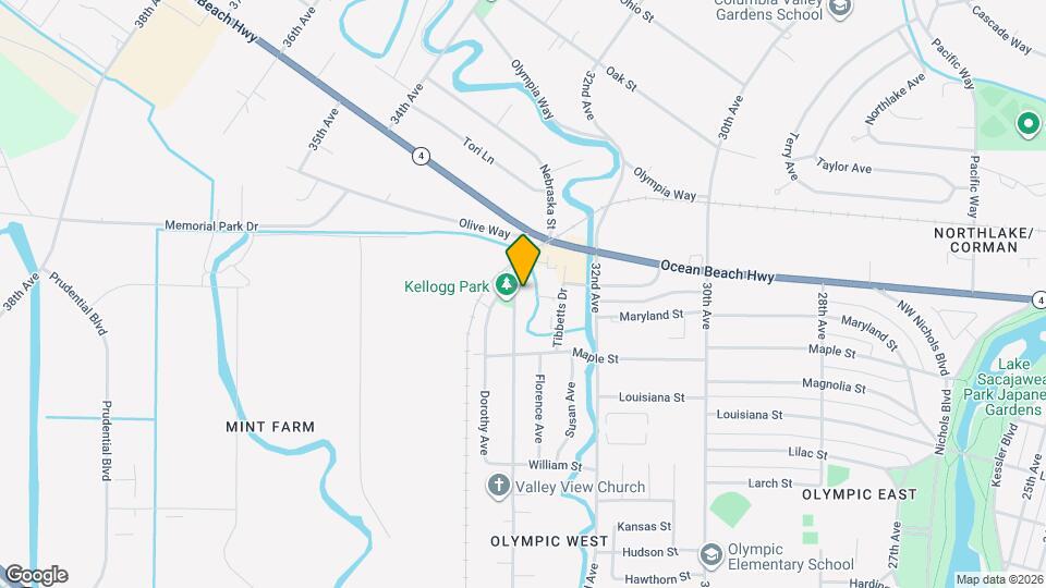 1950-1933 33rd Ave Map and Location Details