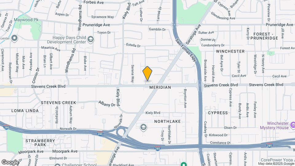 The Meridian Apartments Santa Clara, CA Apartments For Rent