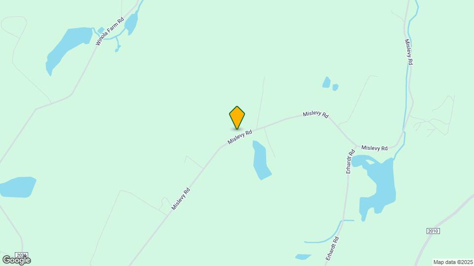 5539 Mislevy Rd Mapa y Detalles de la Ubicación