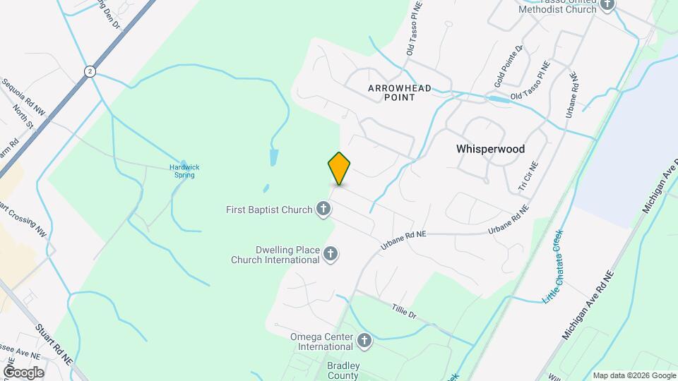 403 NE Bellingham Dr Map and Location Details