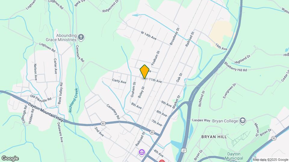 311 Boley St, Unit 311 Boley St Map and Location Details